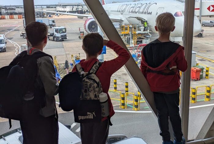 US Expat Struggles with Family Separation After 14 Years in Wales