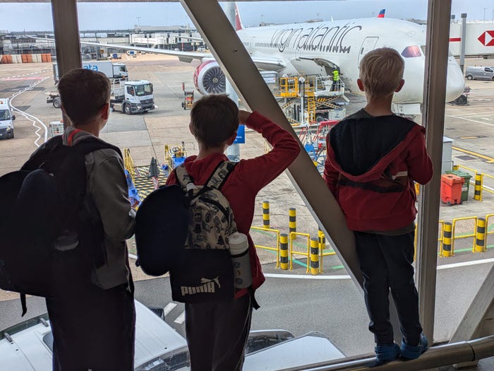US Expat Struggles with Family Separation After 14 Years in Wales