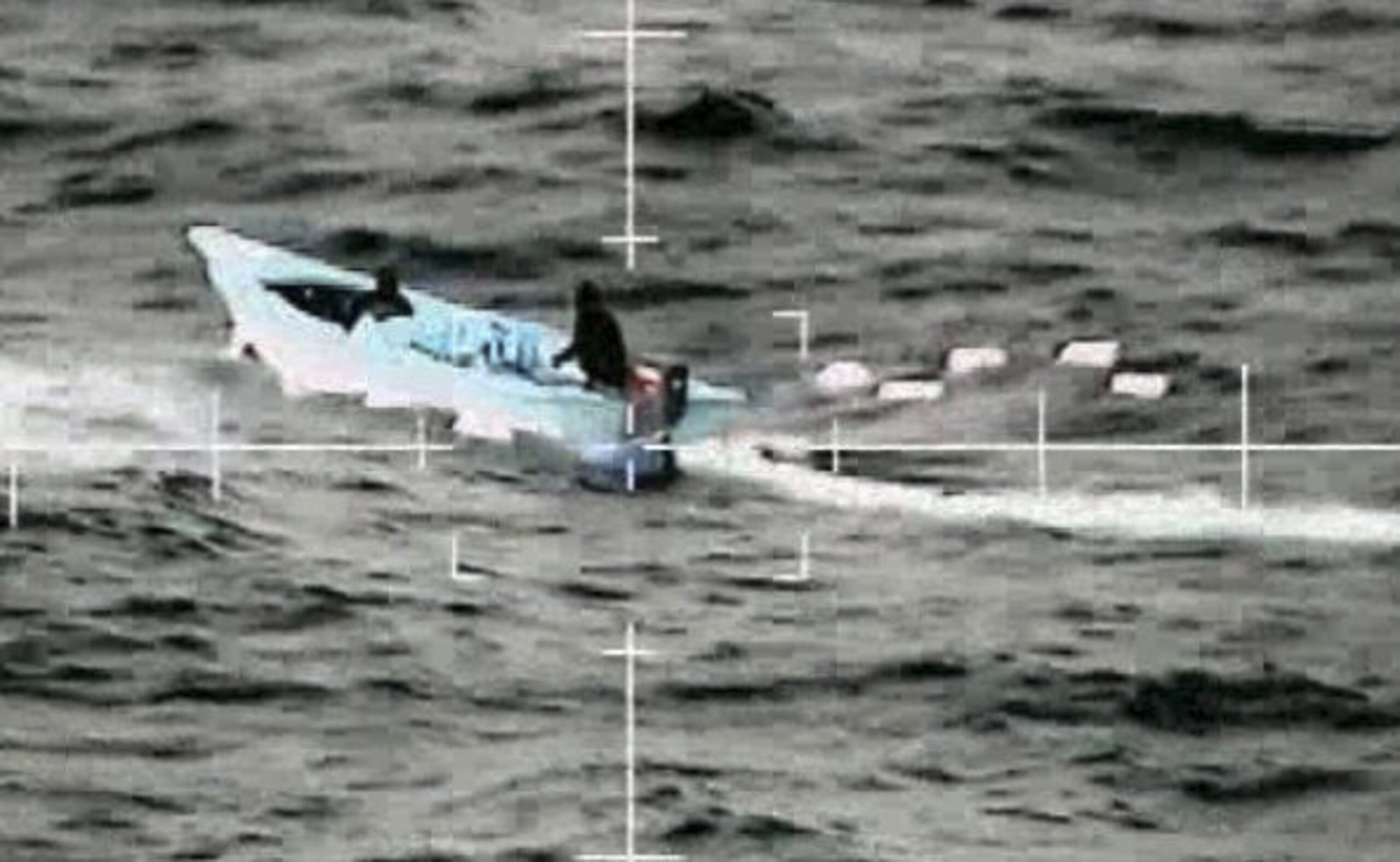 US Military Strikes Venezuelan Boat, 3 Killed in Drug Operation