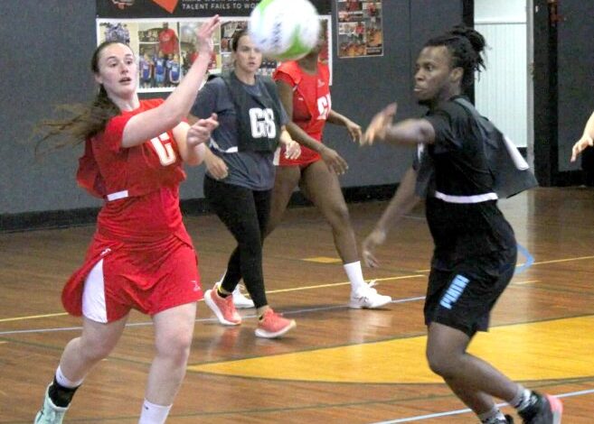 USA Netball Launches Youth Initiative in East Texas – Major Milestone