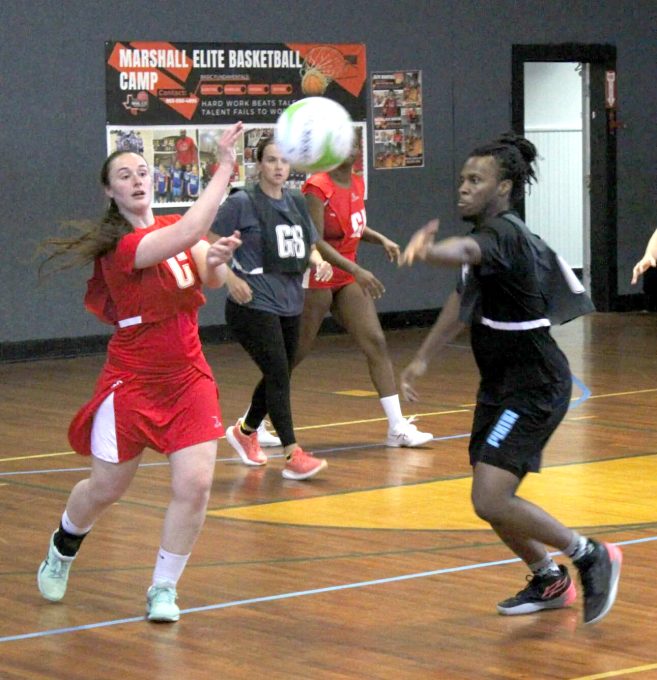 USA Netball Launches Youth Initiative in East Texas – Major Milestone