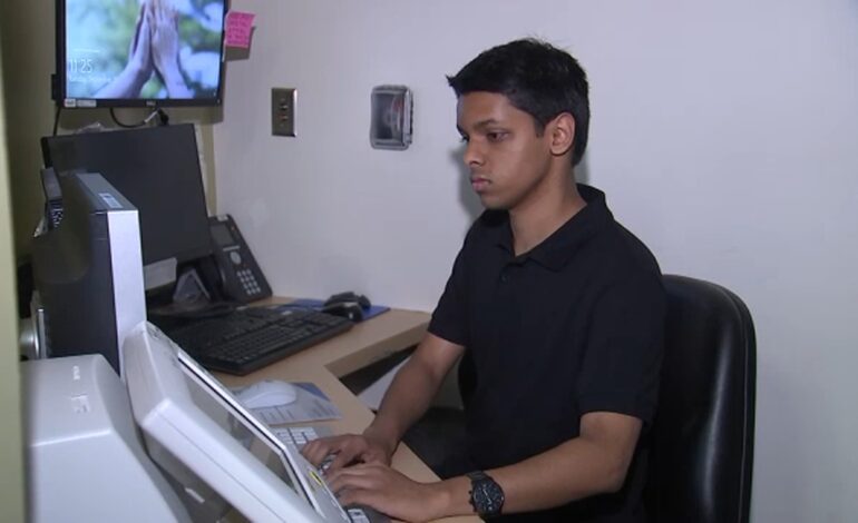 USC Student Develops App Revolutionizing Childhood Cancer Treatment