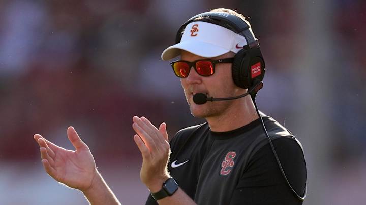 USC Targets Four-Star Safety Gavin Williams in 2027 Recruiting