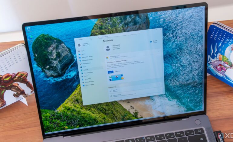 Users Discover Ways to Bypass Microsoft Account Requirement in Windows 11