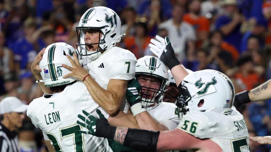 USF Bulls Surging: Unprecedented Wins Spark New Belief