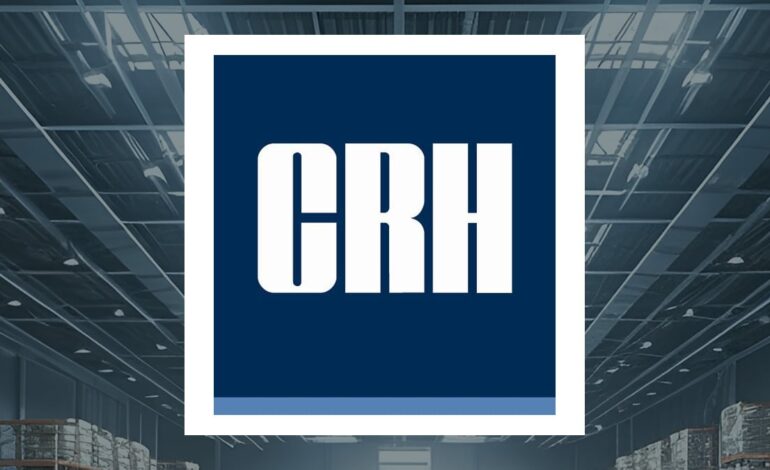 USS Investment Management Reduces Stake in CRH by 22.8%