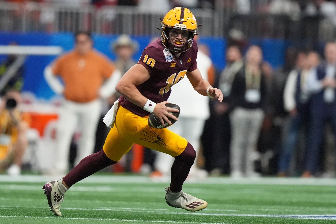 Utah Falls Flat as ASU Escapes; Rivalries Shift in Pac-12 Showdowns