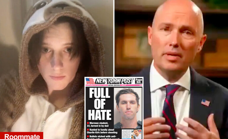 Utah Governor Reveals Tyler Robinson Uncooperative in Kirk Case