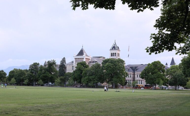 Utah State University Raises $68.8 Million for Community and Education