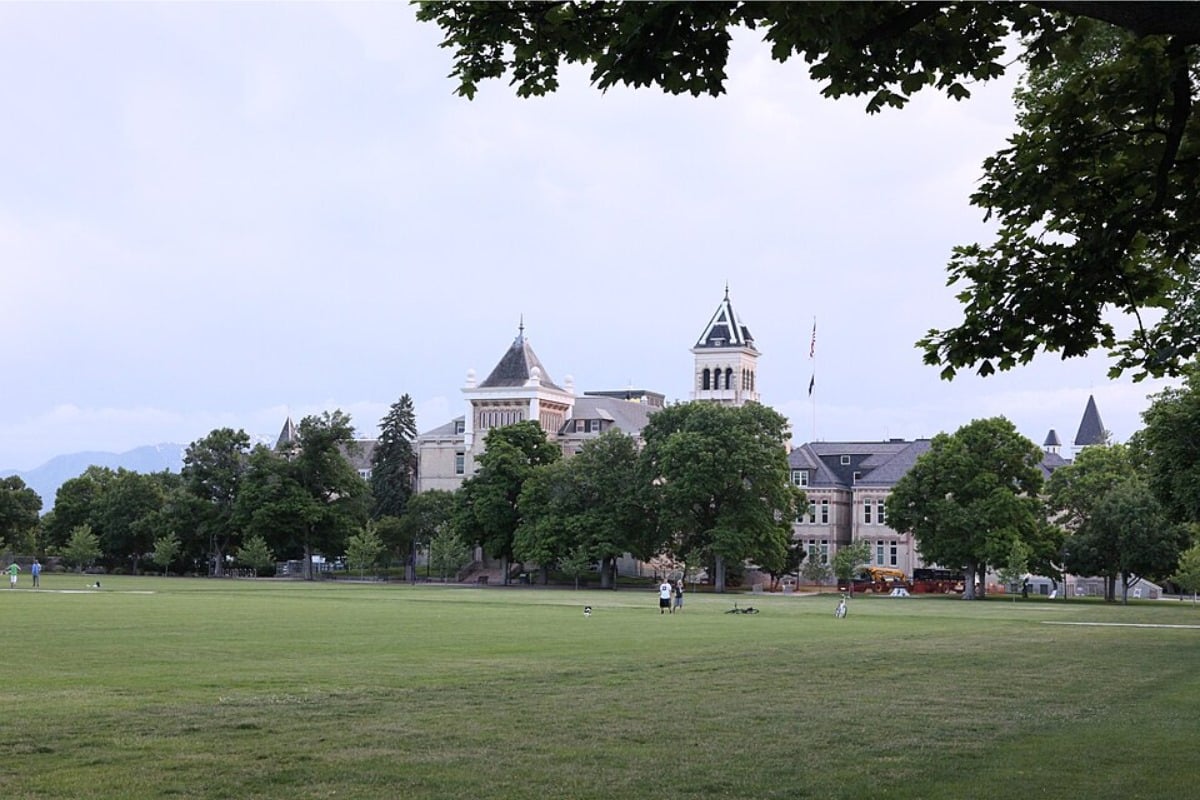 Utah State University Raises $68.8 Million for Community and Education