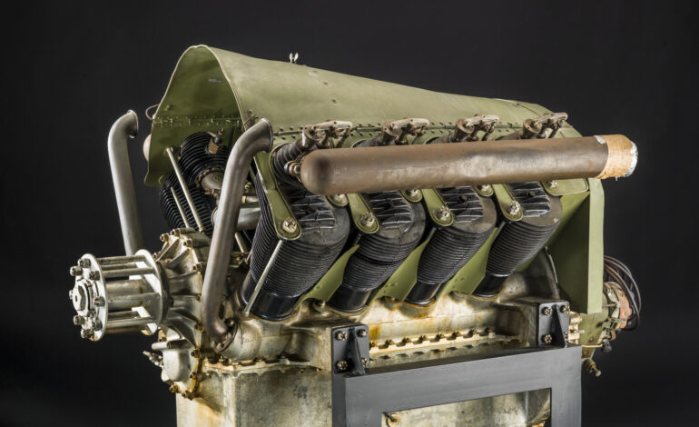V8 Engine Origins: How France Sparked America’s Muscle Car Revolution