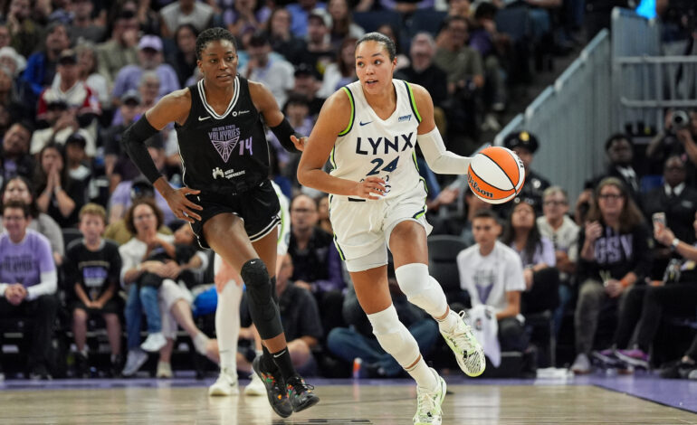 Valkyries Face Lynx in WNBA Playoffs: Game 1 Preview