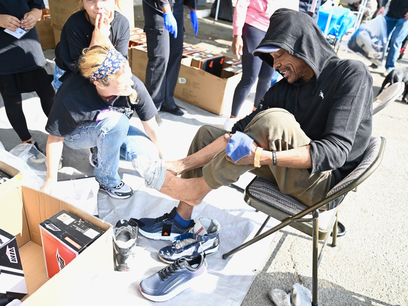 Vallejo’s Dignity Day Delivers Critical Support for Unsheltered