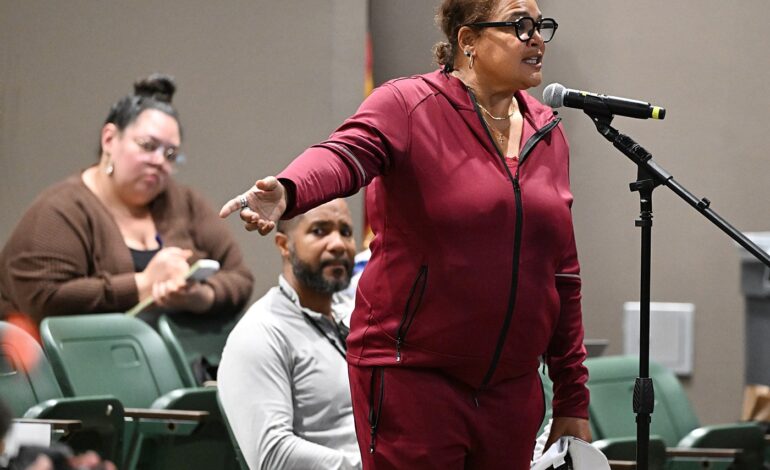 Vallejo School District Hosts Urgent Town Hall Amid Closures