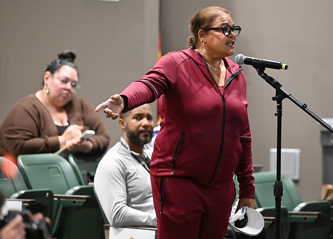 Vallejo School District Hosts Urgent Town Hall Amid Closures