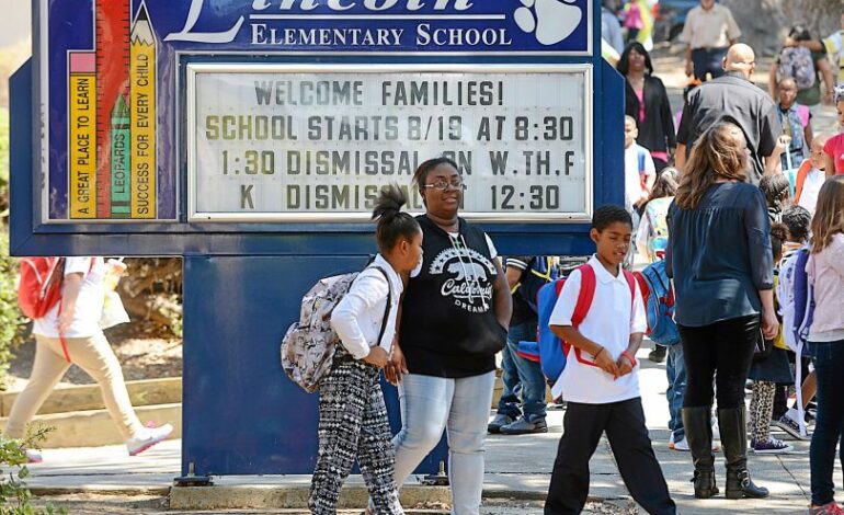 Vallejo Schools Launch Urgent Town Halls Amid Closure Fears