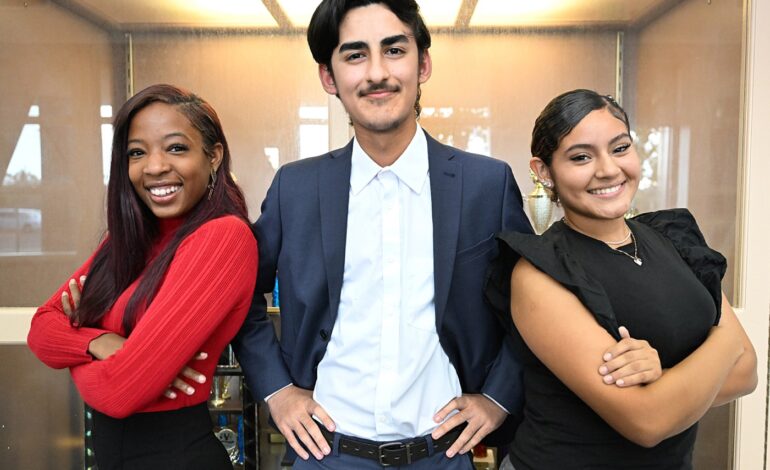 Vallejo Student Trustees Transform School Board Dynamics NOW
