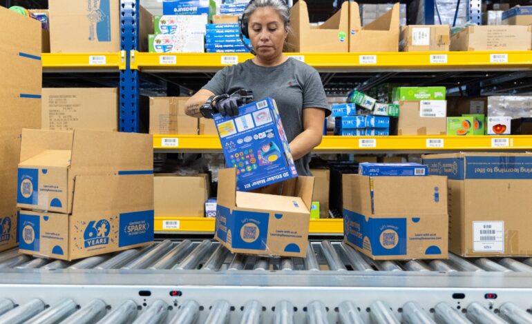 Vernon Hills Toymaker Challenges Trump Tariffs in Supreme Court
