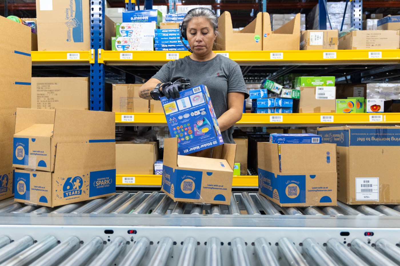 Vernon Hills Toymaker Challenges Trump Tariffs in Supreme Court