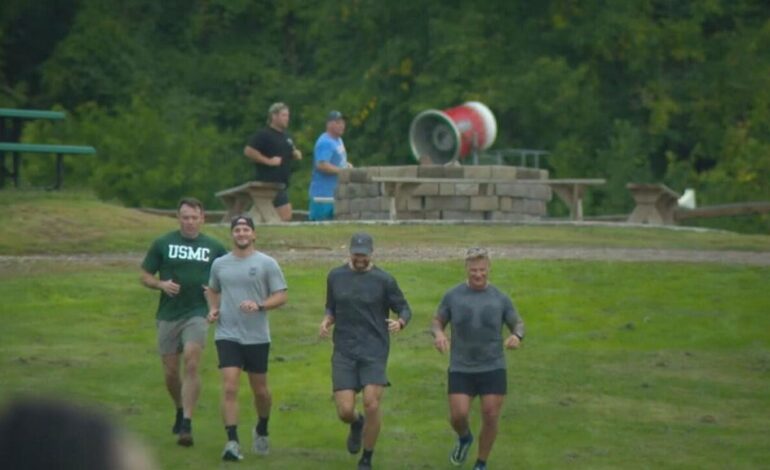 Veterans and First Responders Unite for Mental Health at Buck Hill