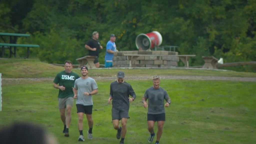 Veterans and First Responders Unite for Mental Health at Buck Hill