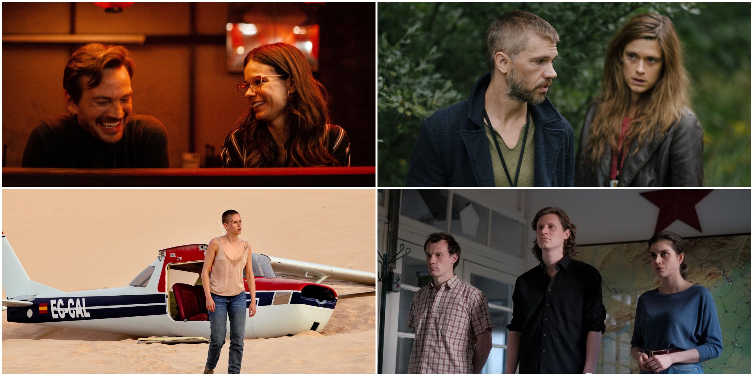 Viaplay Content Distribution Unveils 20 Original Series from SkyShowtime