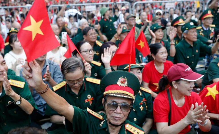 Vietnam Celebrates 80th Independence Anniversary with Grand Parade