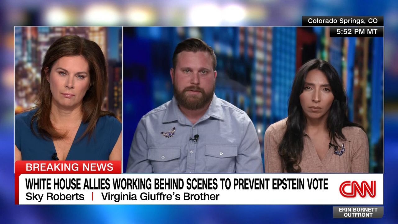 Virginia Giuffre’s Family Urges Congress to Release Epstein Files