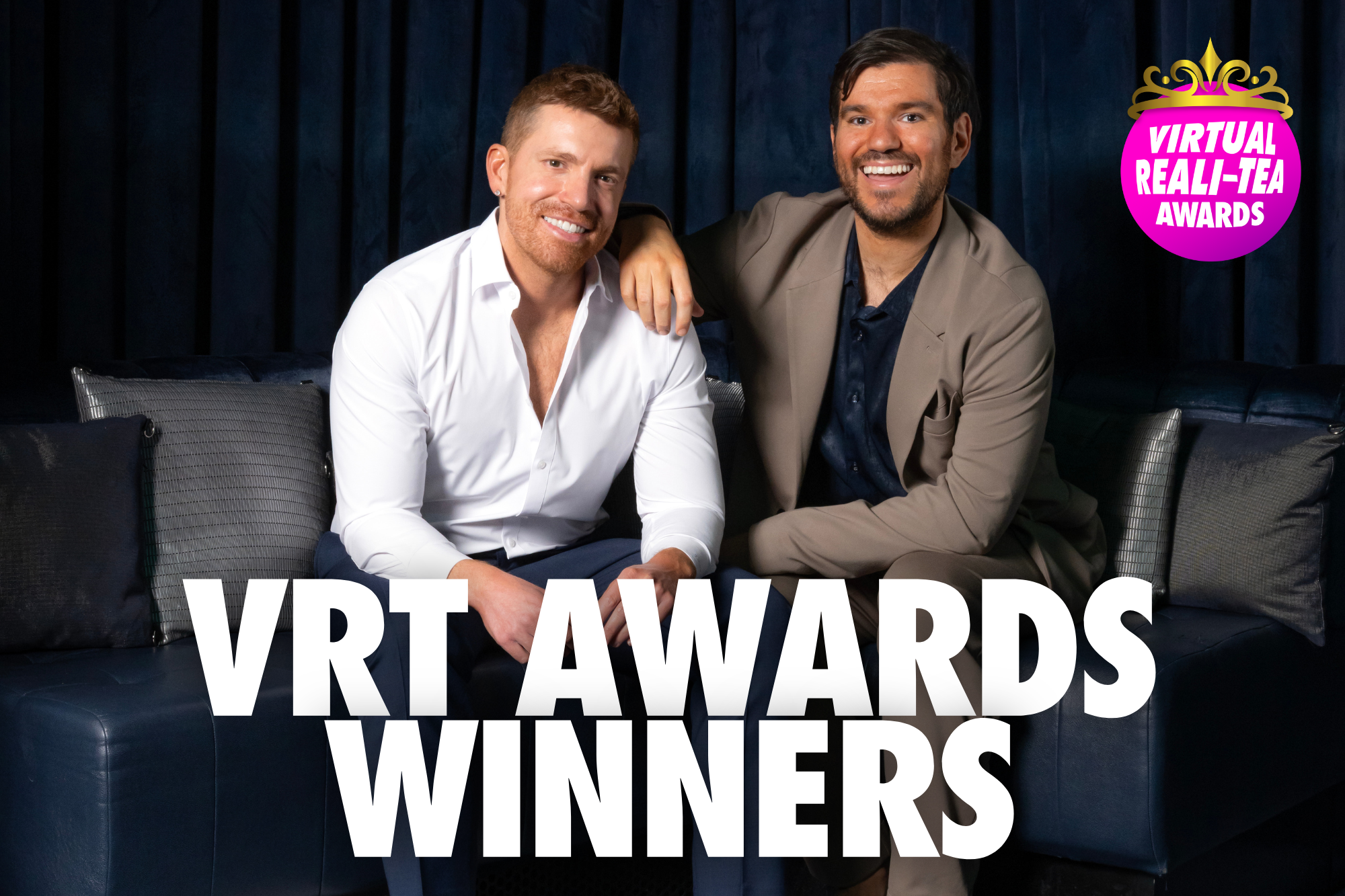 Virtual Reali-Tea Awards Winners Announced, Ceremony Set for Sept 17