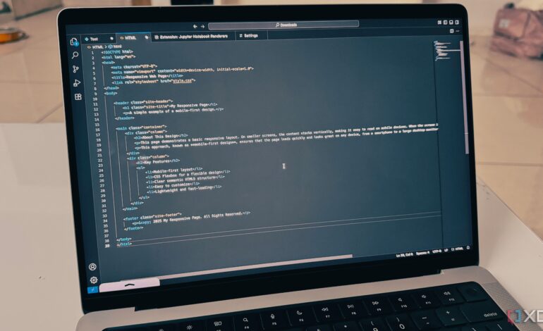 VSCodium Offers Developers an Open-Source Alternative to VS Code