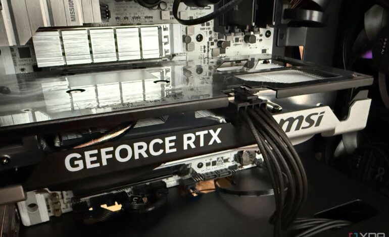 Walmart Offers RTX 50 GPUs at MSRP or Lower in Limited-Time Sale