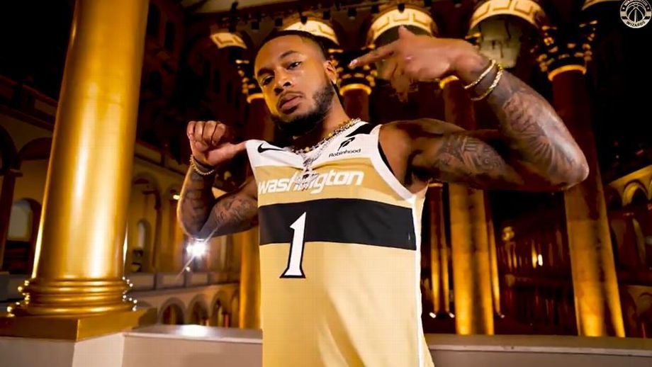 Washington Wizards Unveil Exciting New City Edition Uniforms
