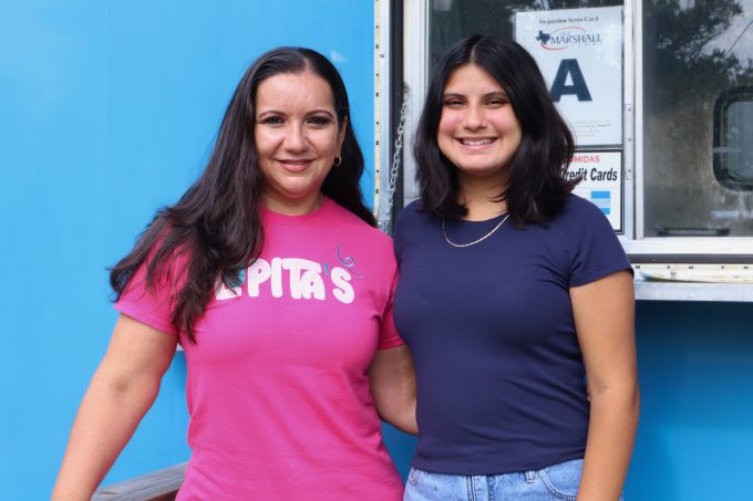 Waskom Woman Fulfills Dream with Lupita’s Comidas Food Truck