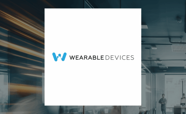 Wearable Devices Ltd. Sees 82.5% Drop in Short Interest