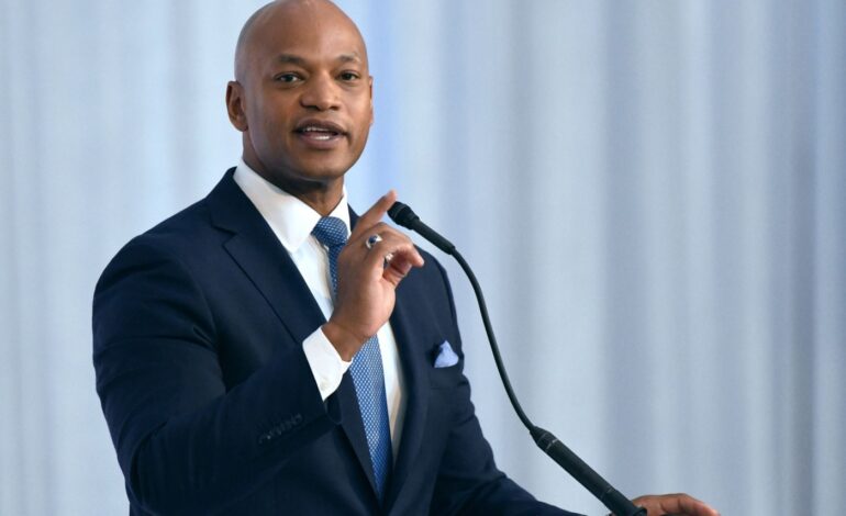 Wes Moore’s Hiring Freeze Could Slash Maryland Workforce