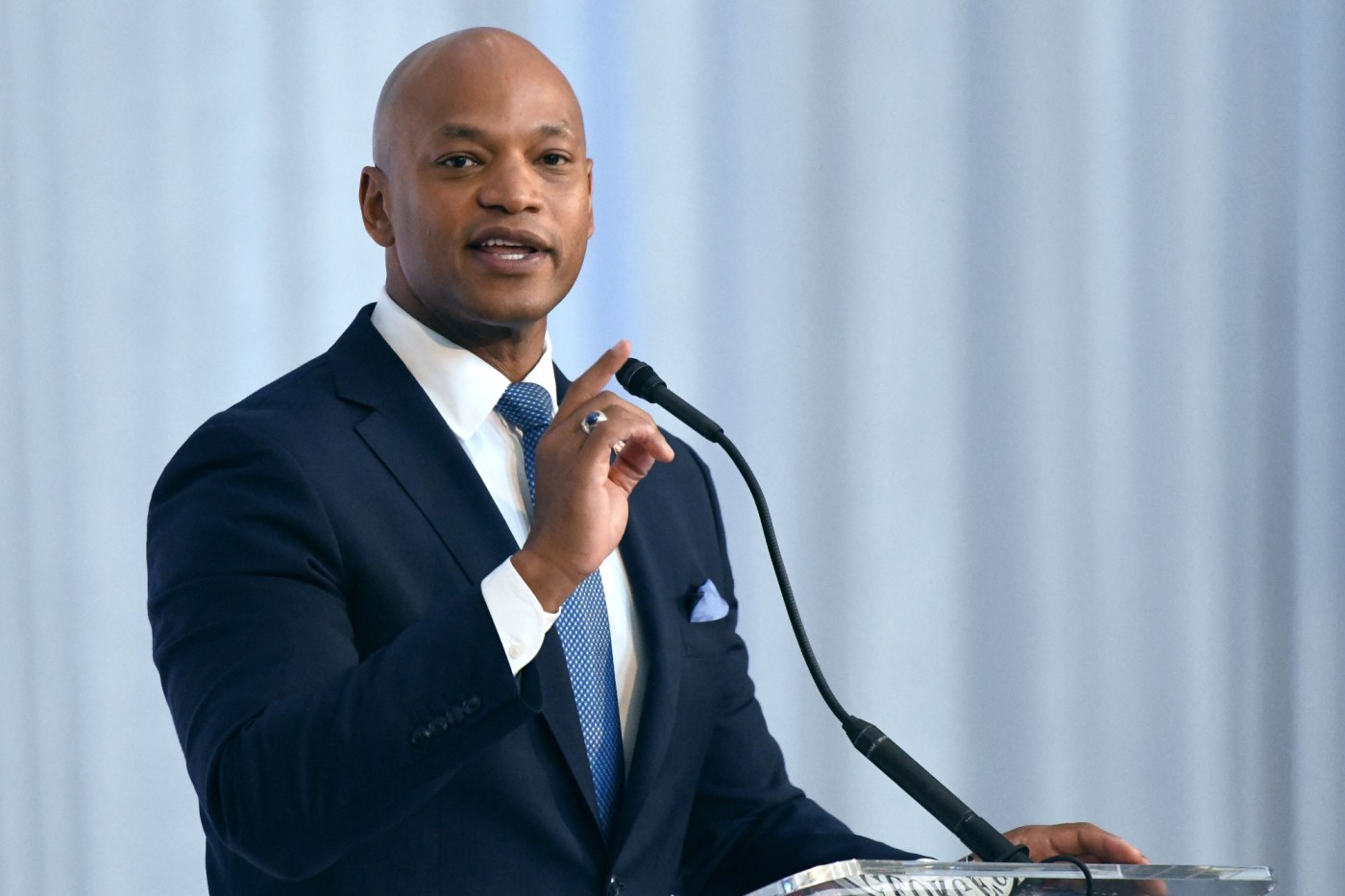 Wes Moore’s Hiring Freeze Could Slash Maryland Workforce