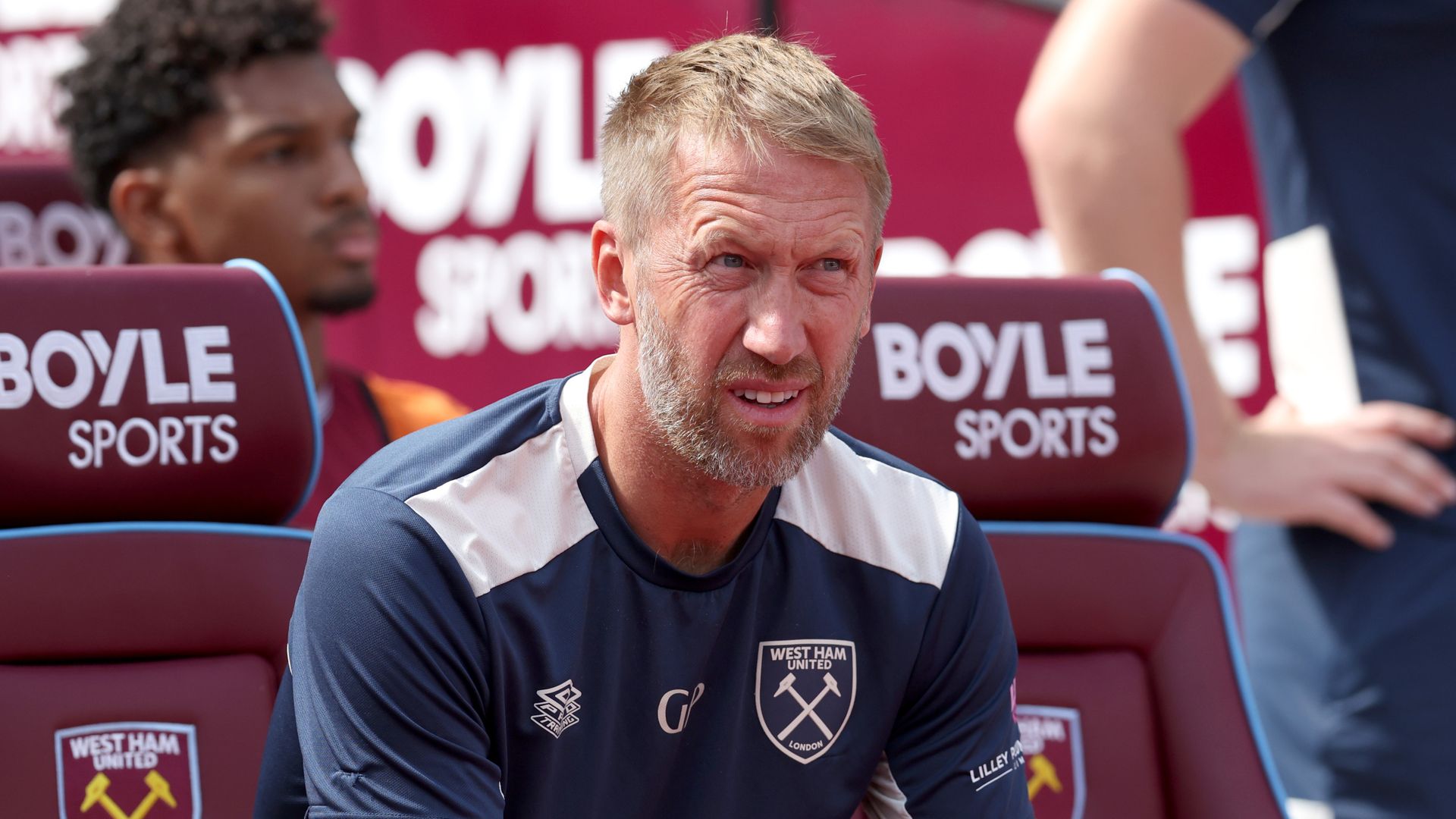 West Ham’s Future in Limbo as Potter Leads Training Amid Uncertainty