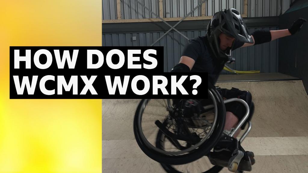 Wheelchair Motocross: Inside the Thrilling World of WCMX