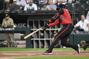 White Sox Snap Skid with 4-3 Win Over Padres; Vargas Homers
