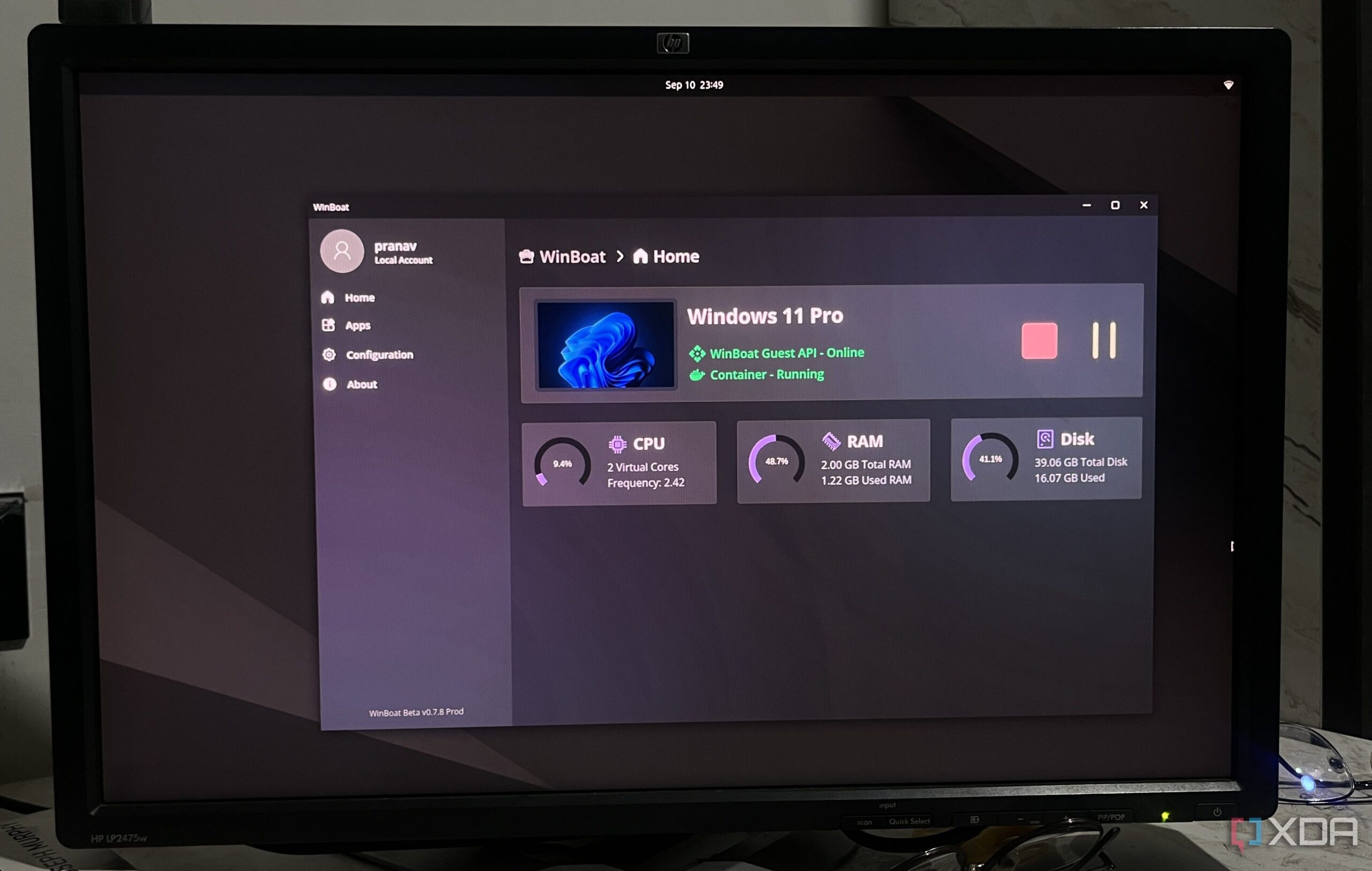 WinBoat Launches to Simplify Running Windows Apps on Linux