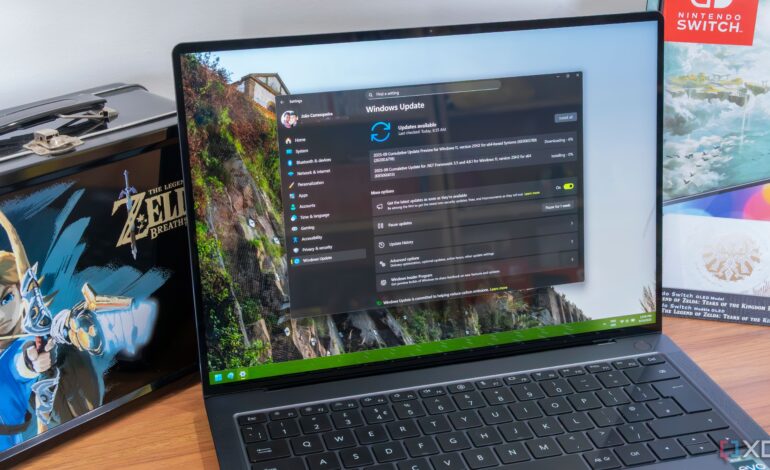 Windows 11 Version 25H2 Lacks Excitement as macOS Tahoe Shines