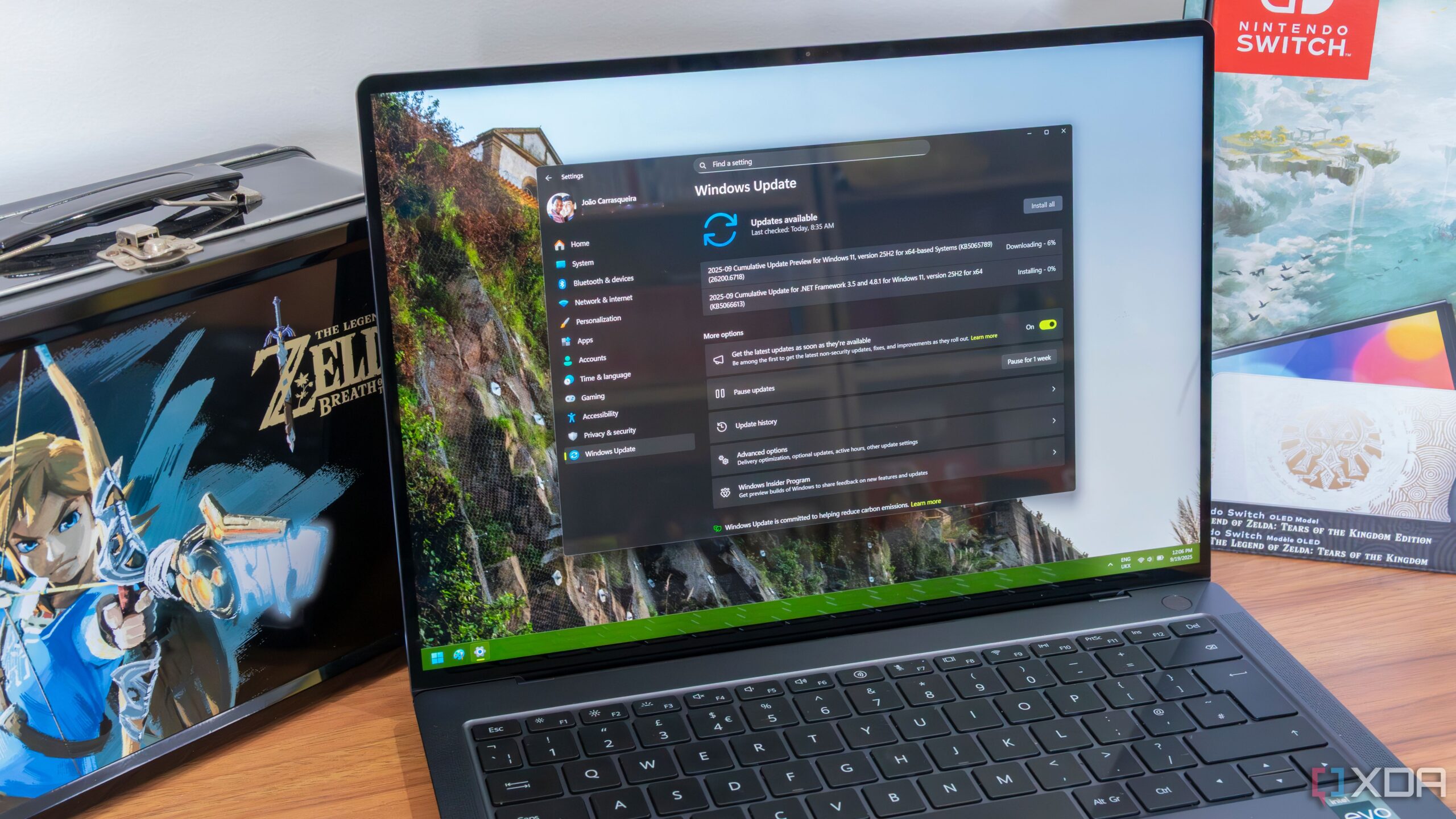 Windows 11 Version 25H2 Lacks Excitement as macOS Tahoe Shines