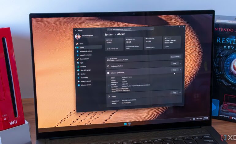 Windows 11 Version 25H2 Launches with No New Features