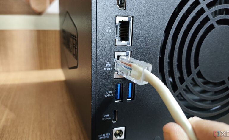 Wired Networking Remains Essential Despite Rise of Wi-Fi Technology