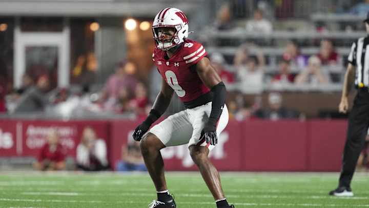 Wisconsin Badgers’ Austin Brown Emerges as NFL Prospect