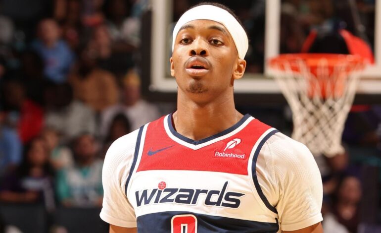Wizards Guard Bilal Coulibaly Undergoes Urgent Thumb Surgery