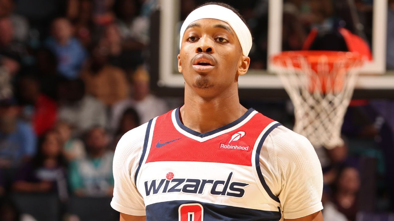 Wizards Guard Bilal Coulibaly Undergoes Urgent Thumb Surgery