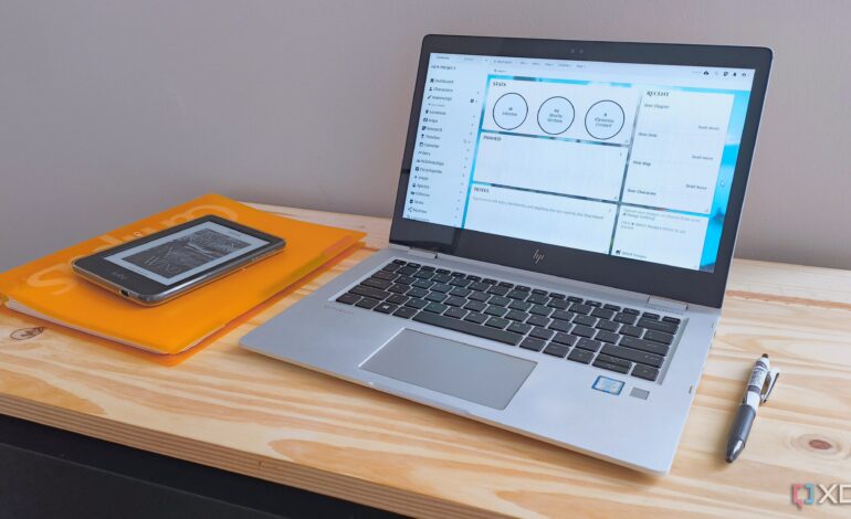Writer’s Search for Linux Apps Leads to a Surprising Web Find