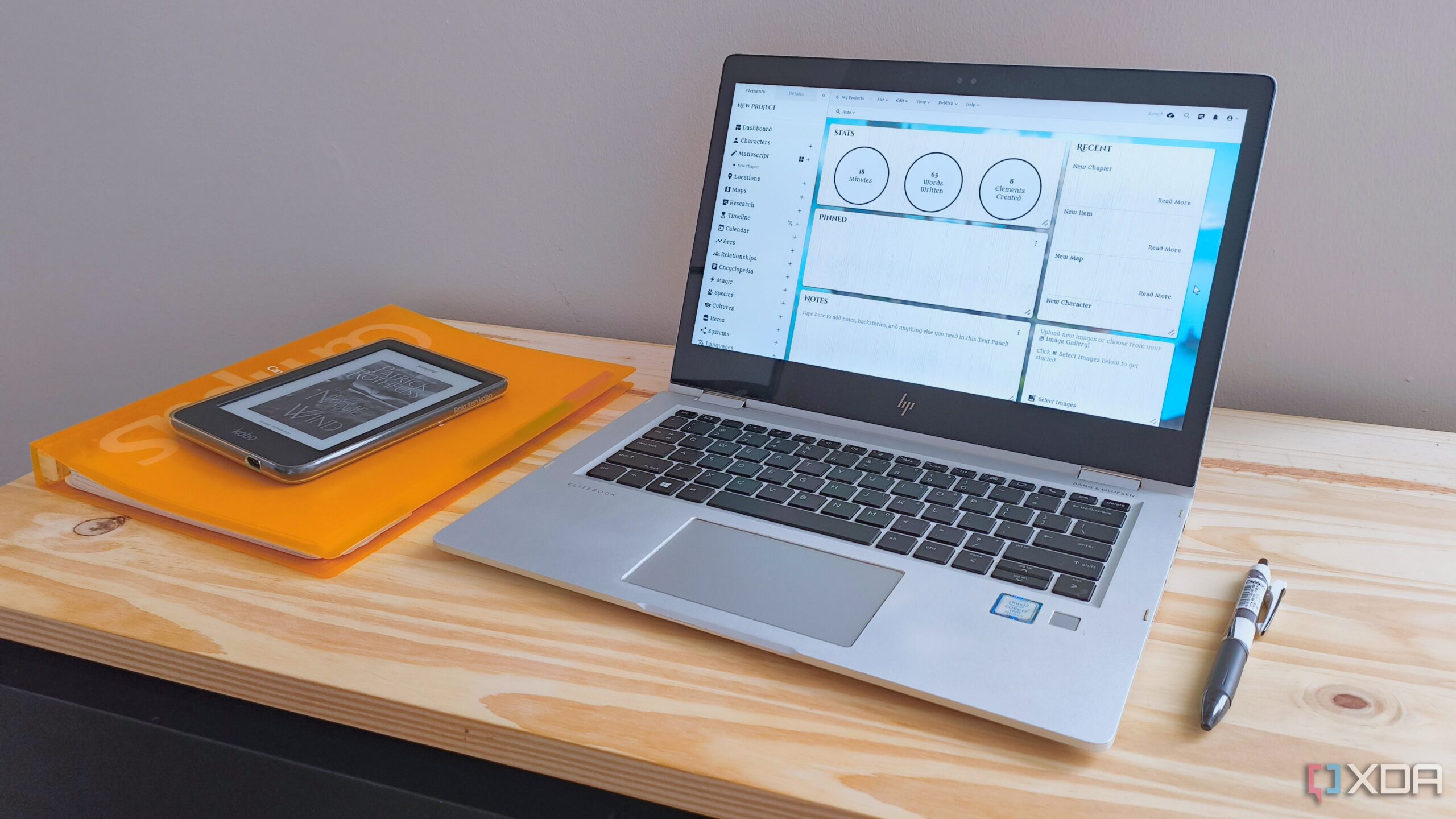 Writer’s Search for Linux Apps Leads to a Surprising Web Find