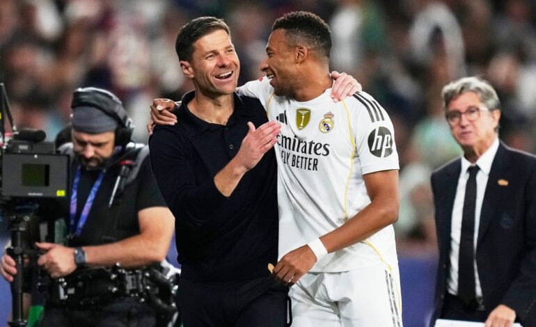 Xabi Alonso Embraces Rotation Strategy as Real Madrid Adapts